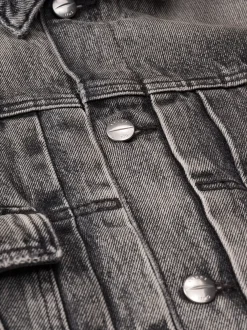 DENIM TRUCKER JACKET|RHUDE Online