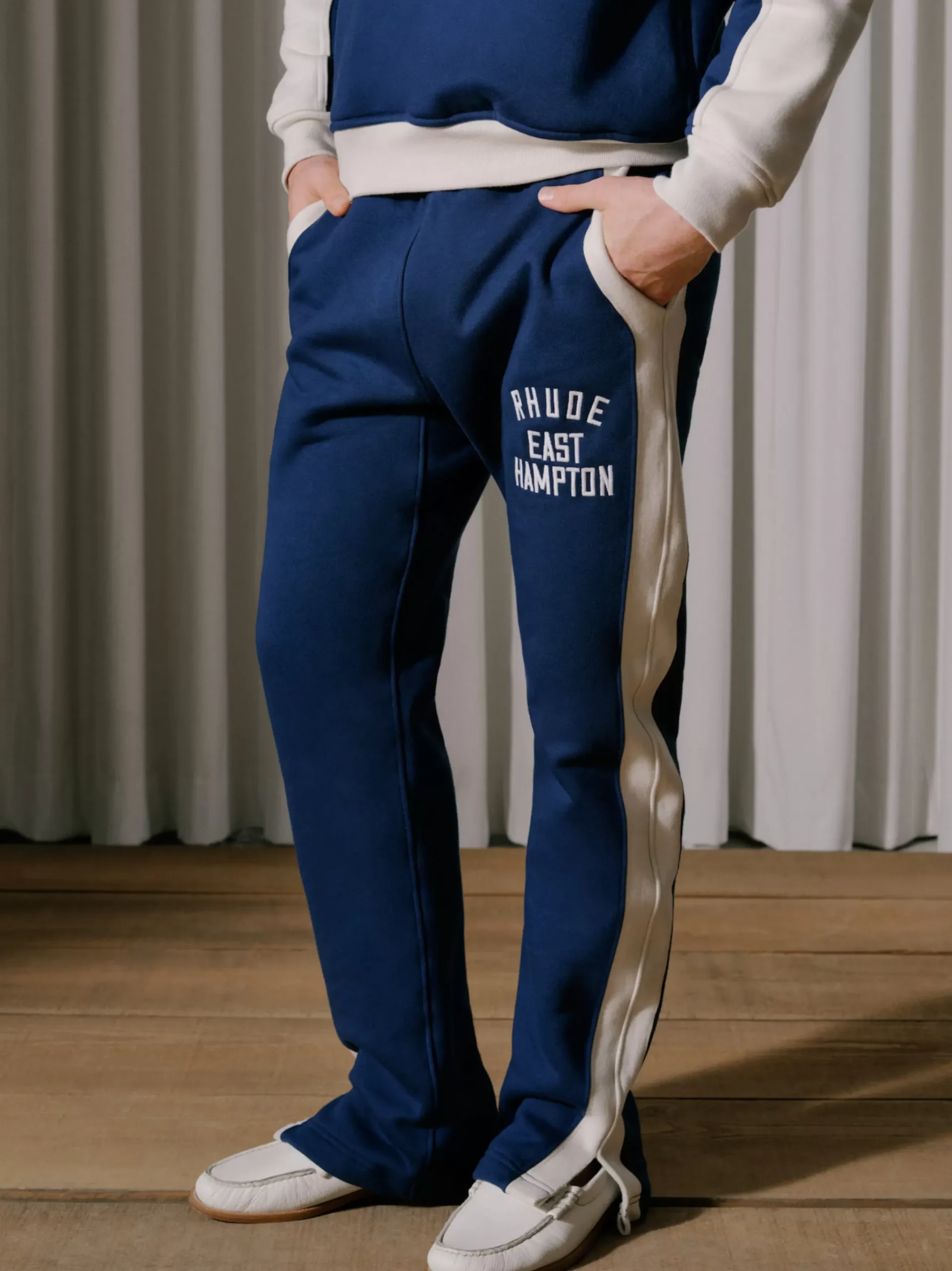 EAST HAMPTON SWEATPANT|RHUDE Fashion