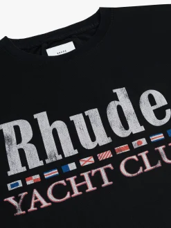 FLAG TEE|RHUDE Online
