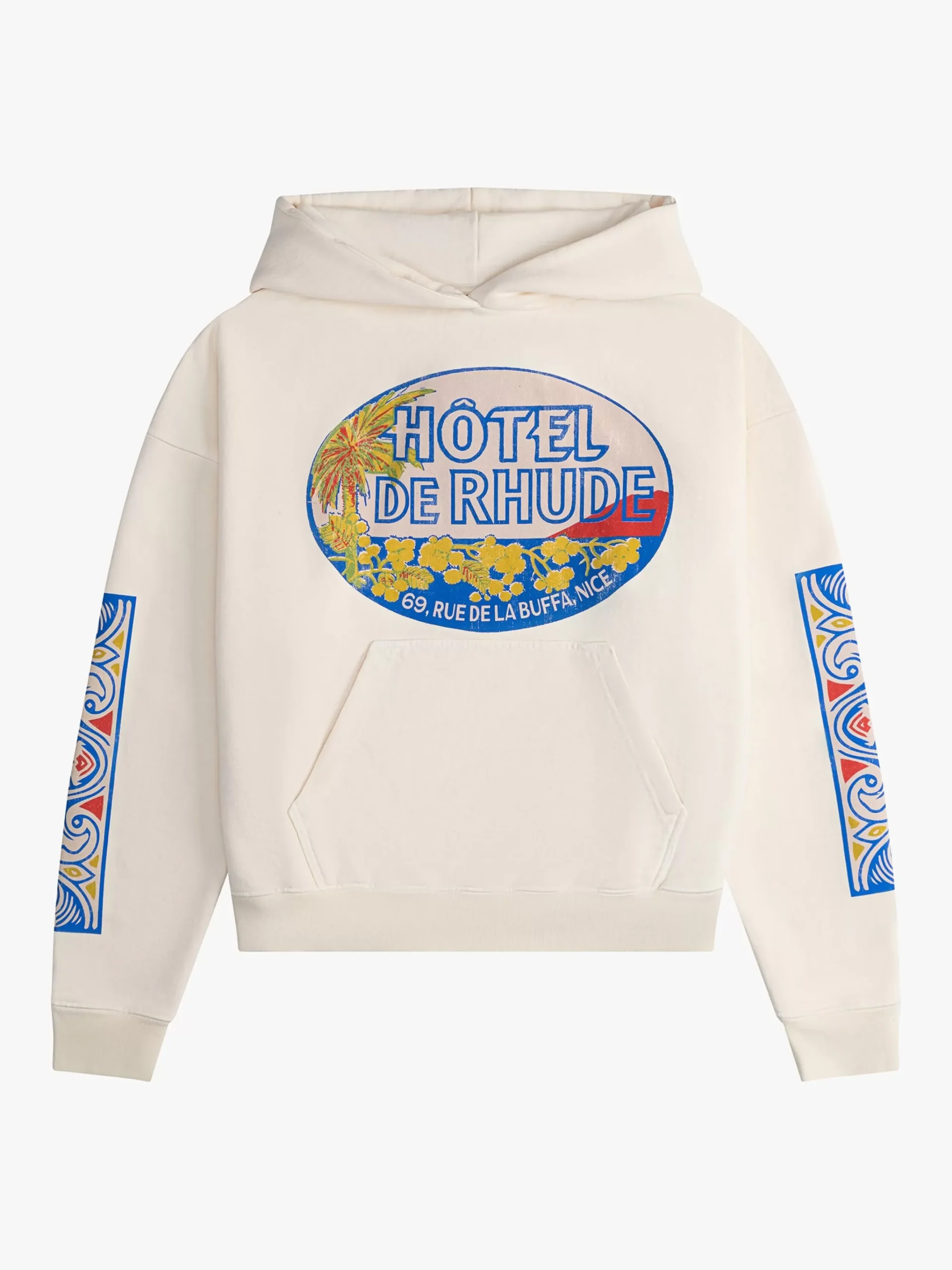 HOTEL HOODIE|RHUDE Fashion