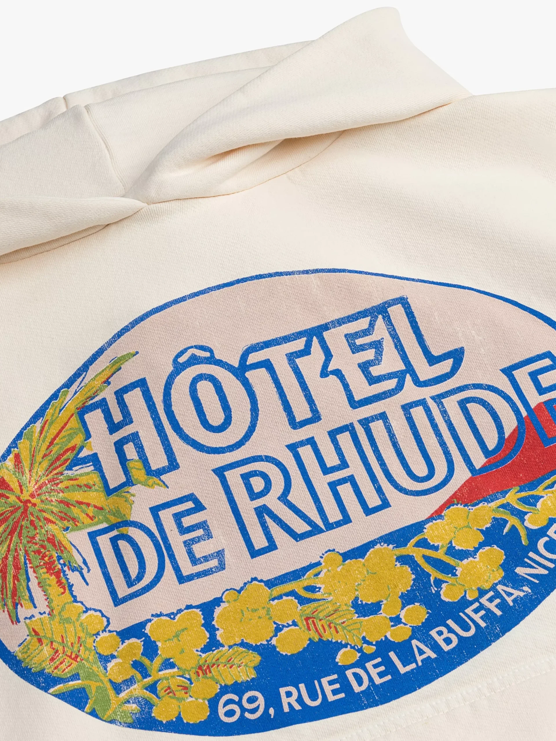 HOTEL HOODIE|RHUDE Fashion