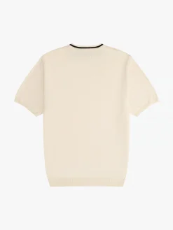 LOGO KNIT TEE|RHUDE Store