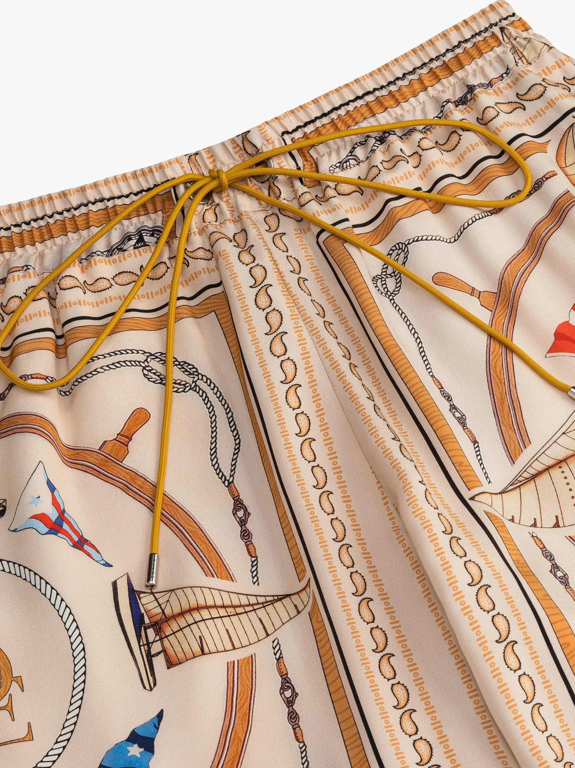NAUTICAL SILK SHORT|RHUDE Flash Sale