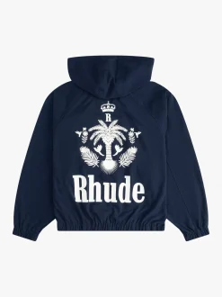 PALM TRACK JACKET|RHUDE Clearance
