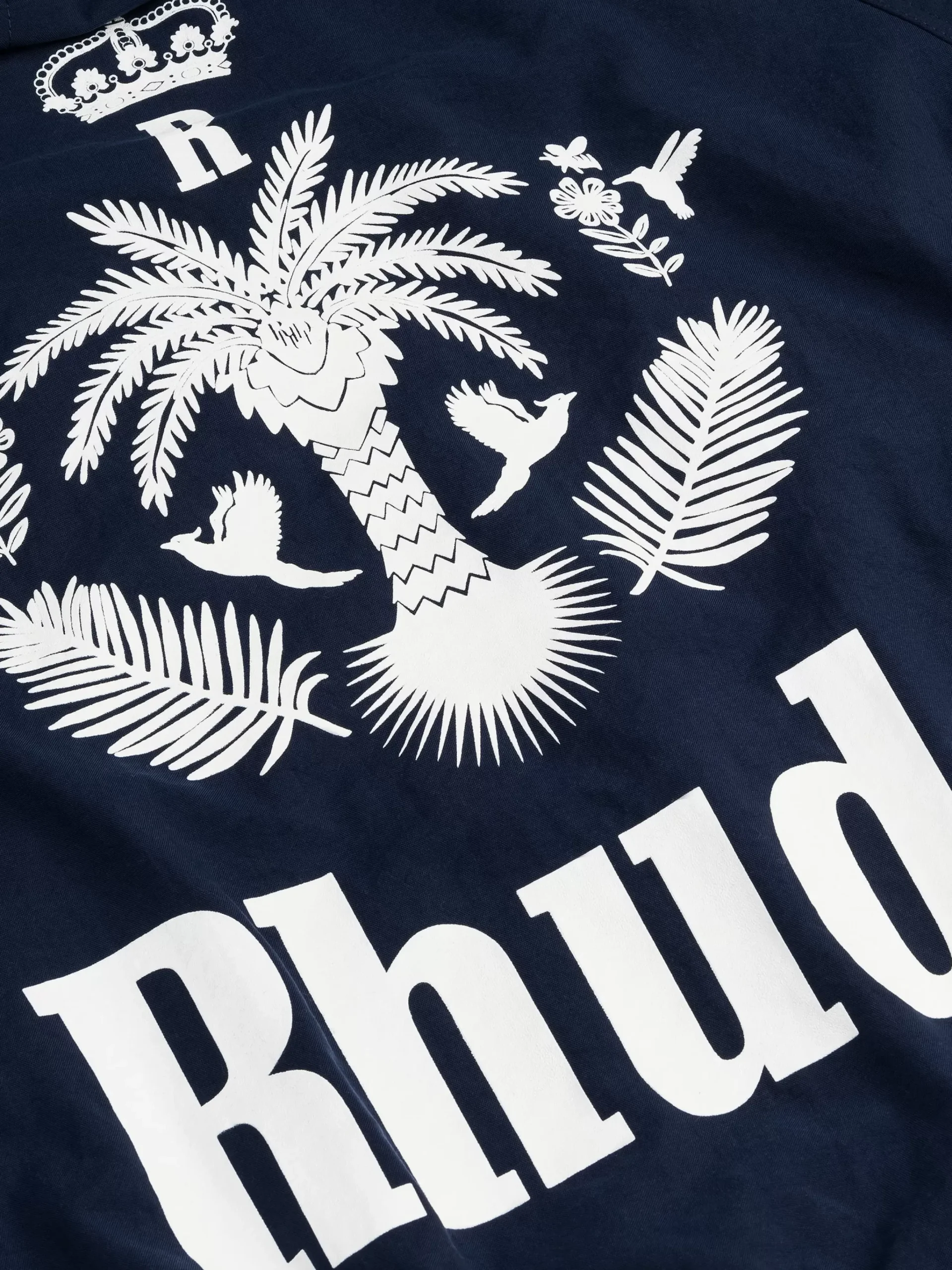 PALM TRACK JACKET|RHUDE Clearance