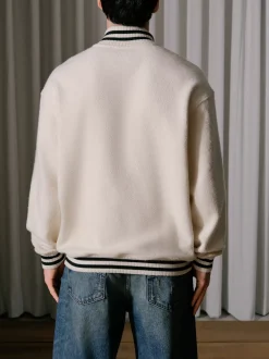 QUARTER-ZIP VARSITY|RHUDE Discount