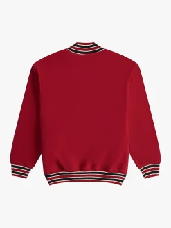 QUARTER-ZIP VARSITY|RHUDE Outlet