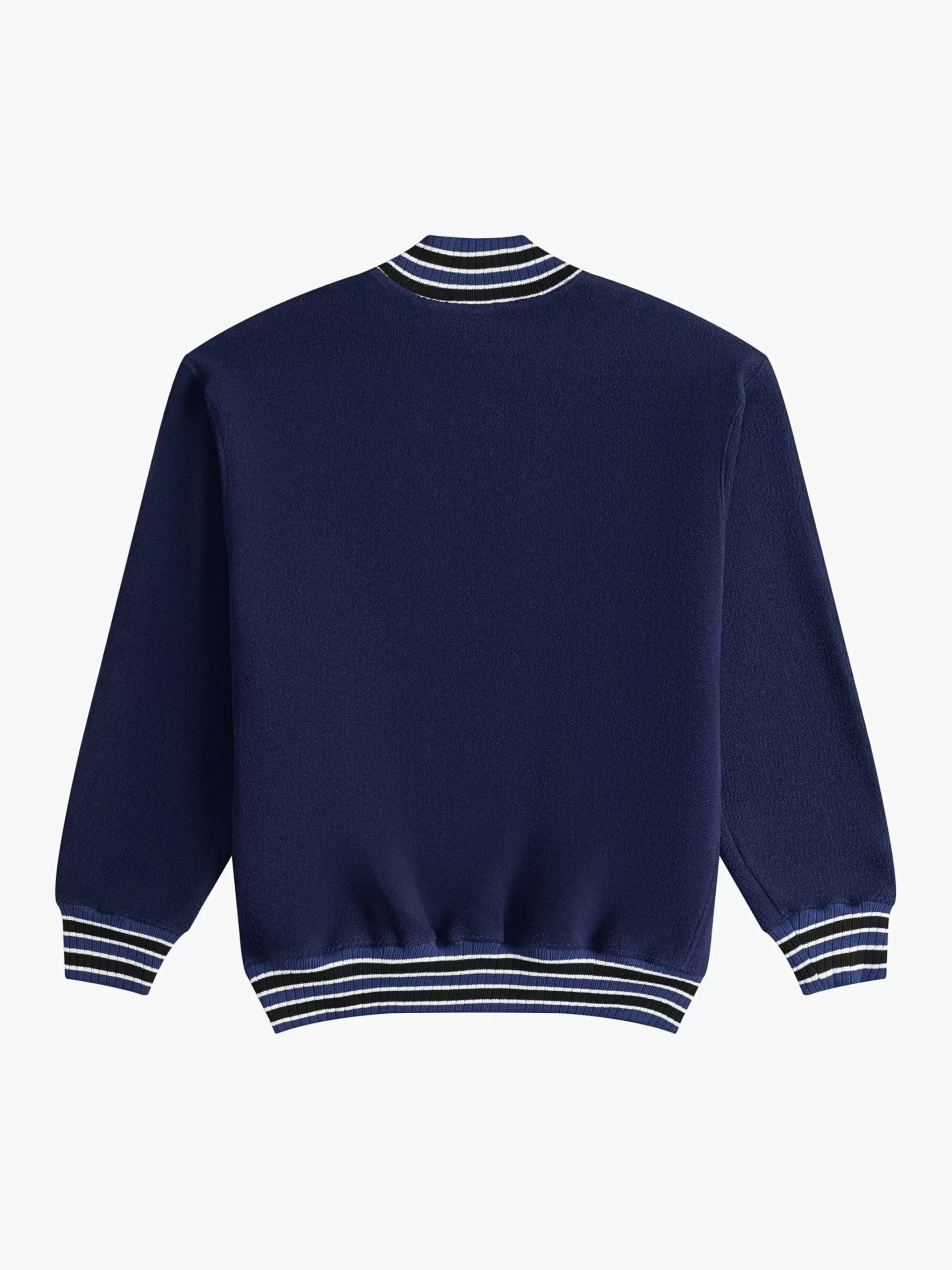 QUARTER-ZIP VARSITY|RHUDE Clearance