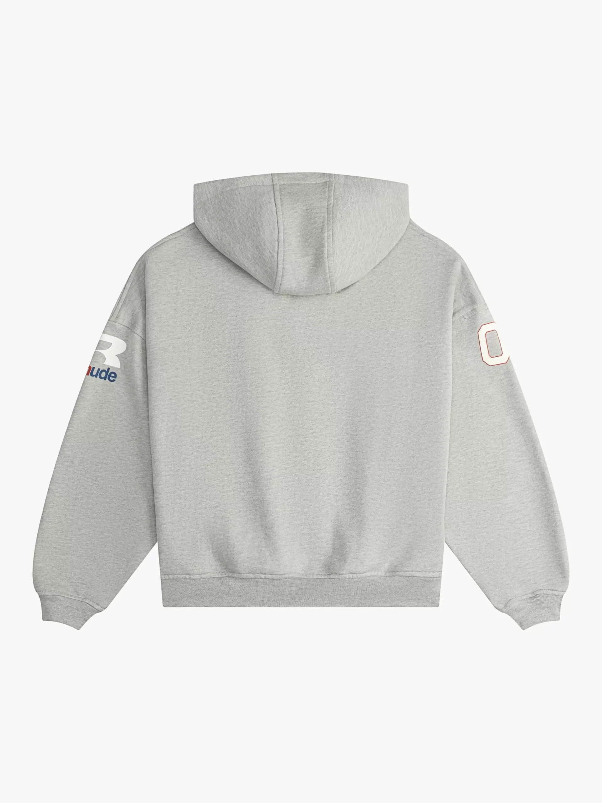 RACING ZIP-UP HOODIE|RHUDE Hot