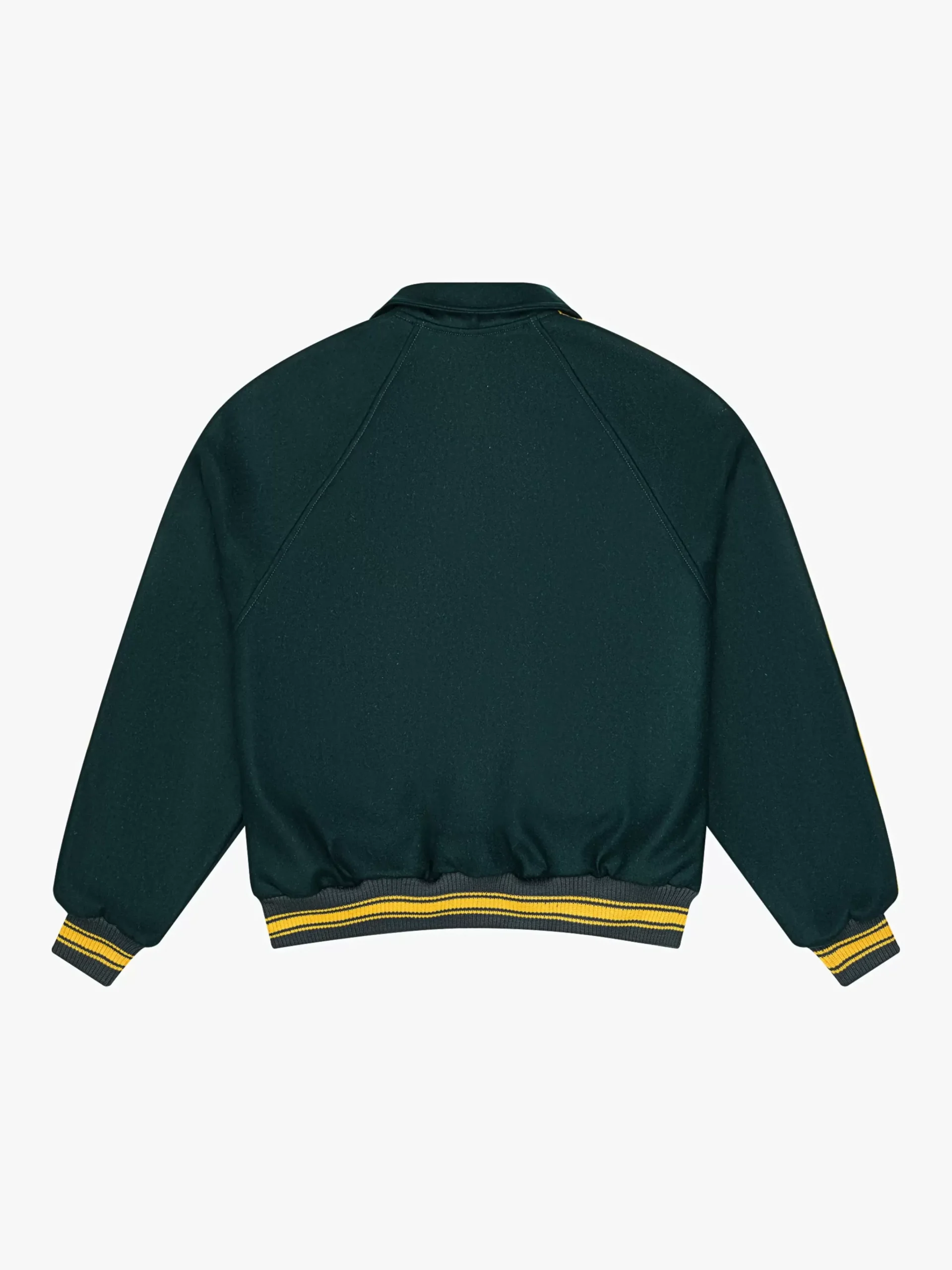 RAGLAN VARSITY|RHUDE Hot