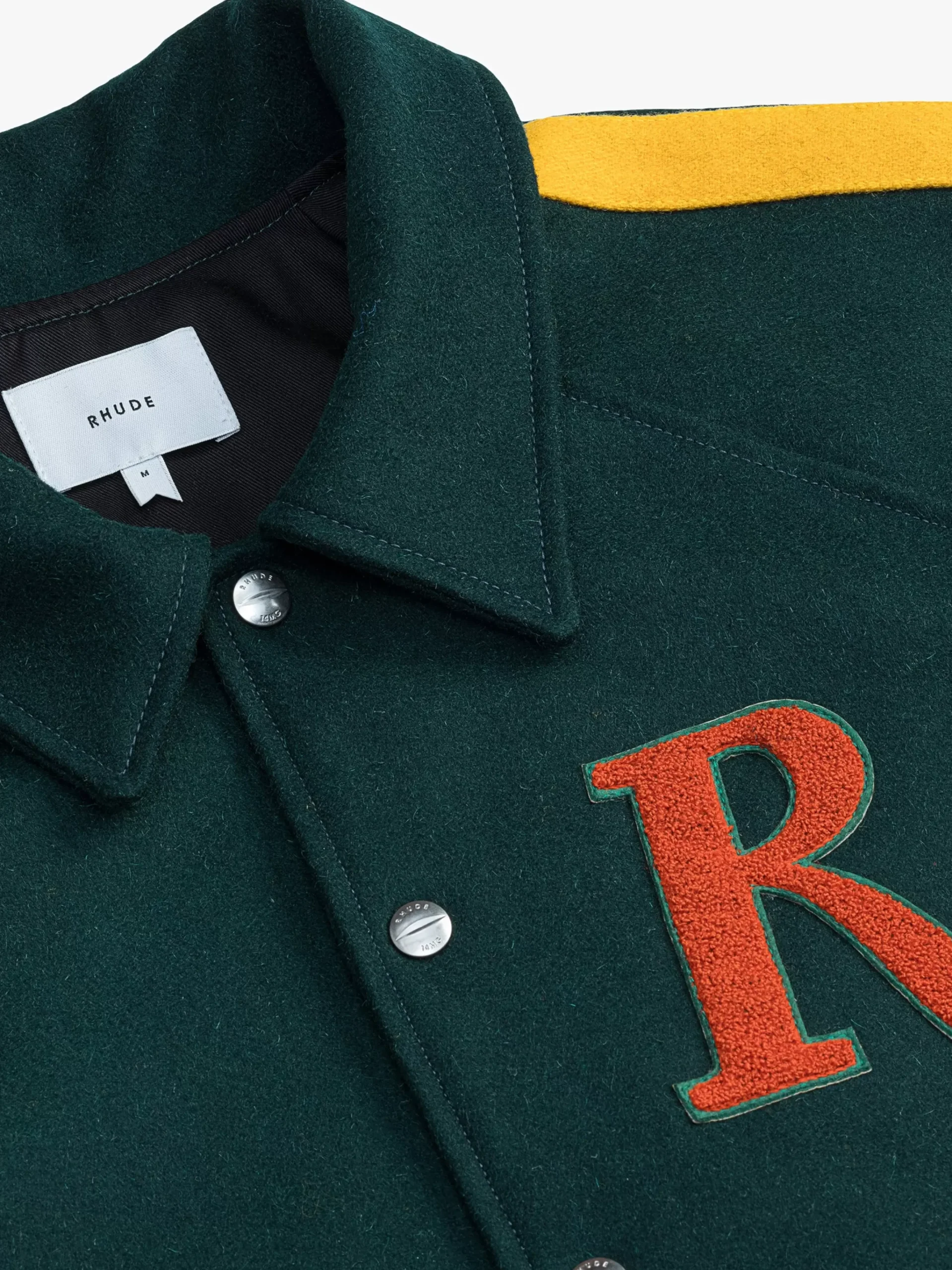 RAGLAN VARSITY|RHUDE Hot