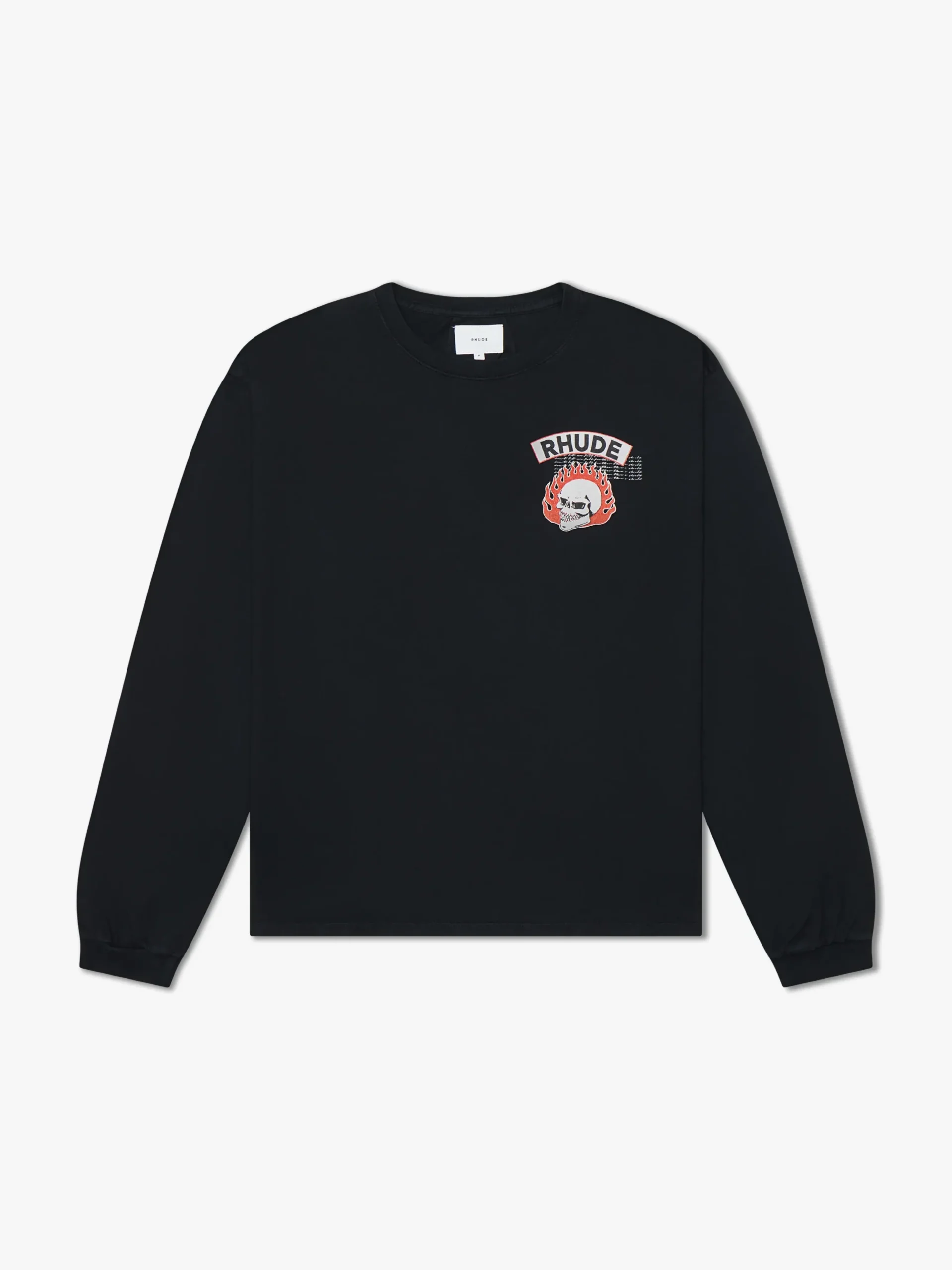 92 RALLY LS TEE|RHUDE Discount