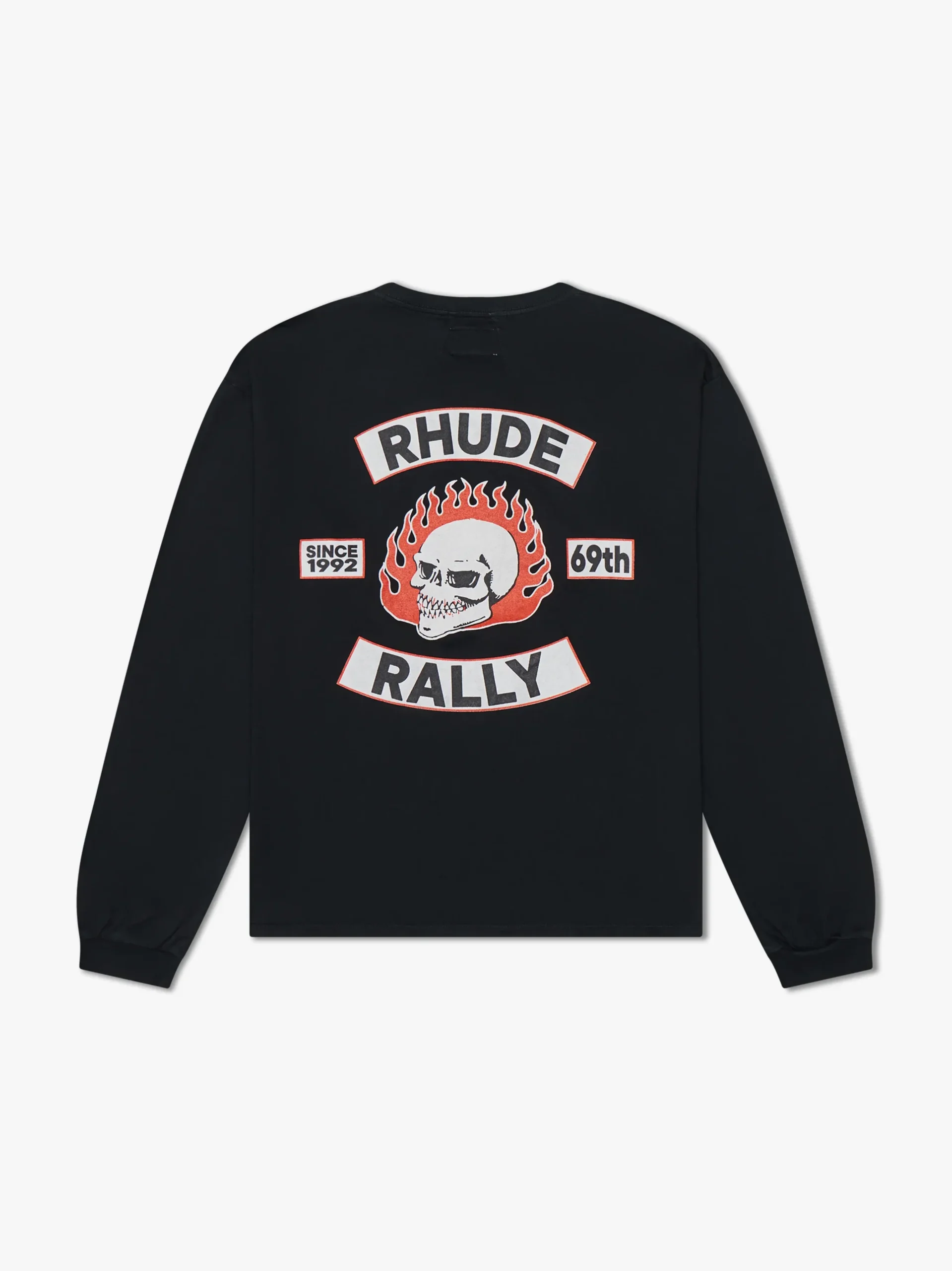 92 RALLY LS TEE|RHUDE Discount