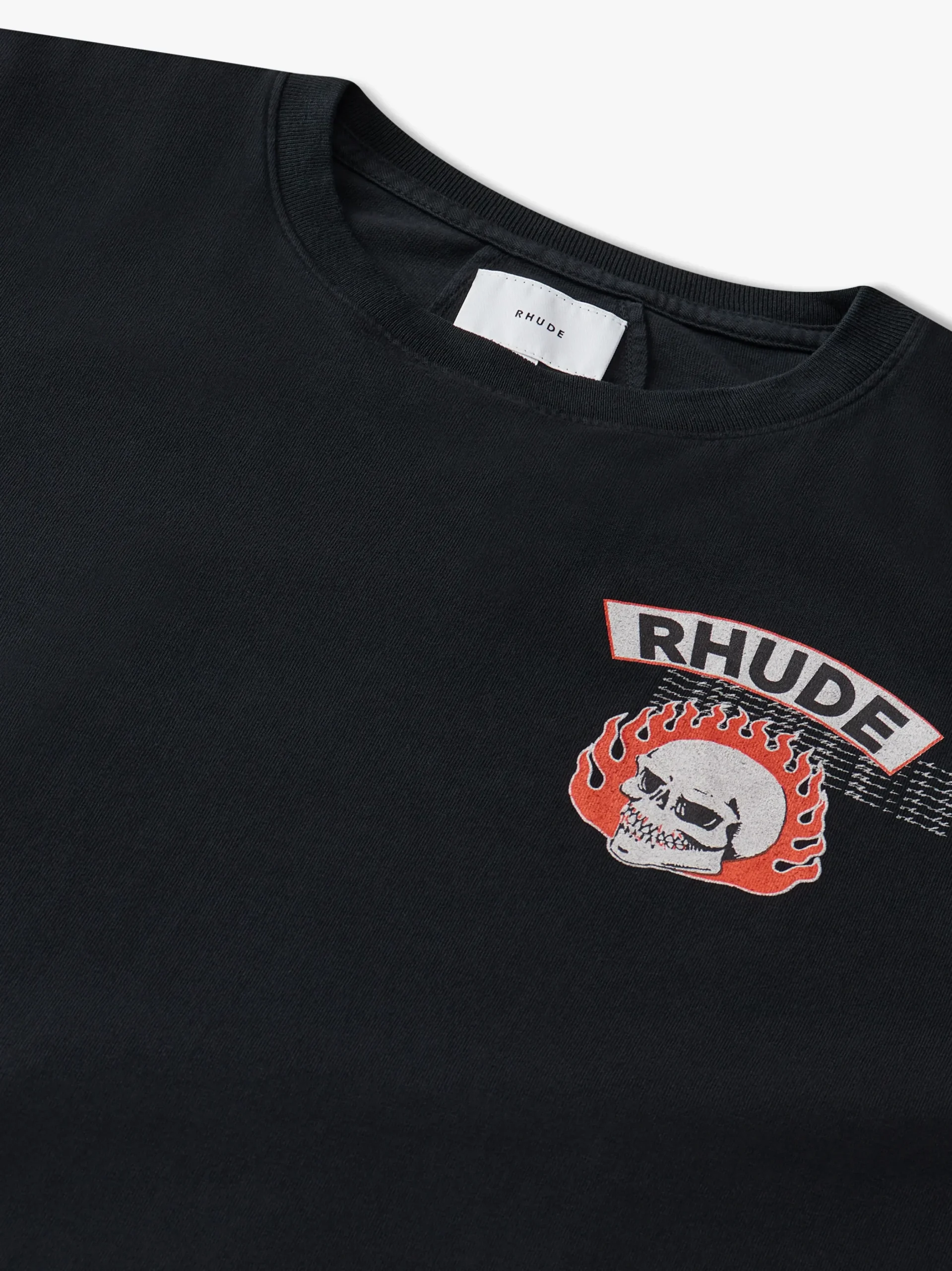 92 RALLY LS TEE|RHUDE Discount