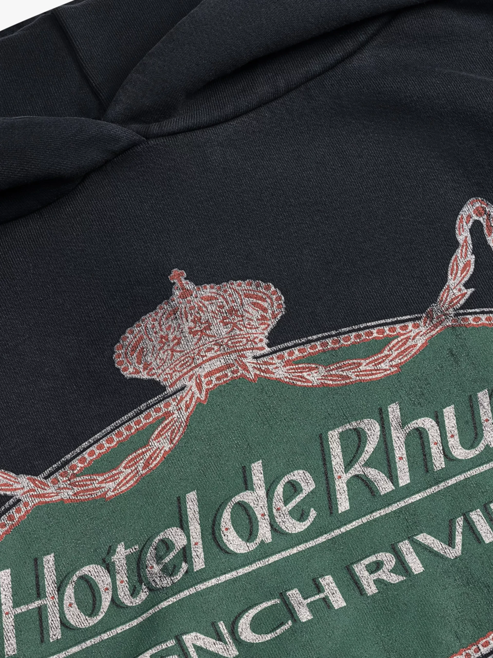 RIVIERA HOODIE|RHUDE Best