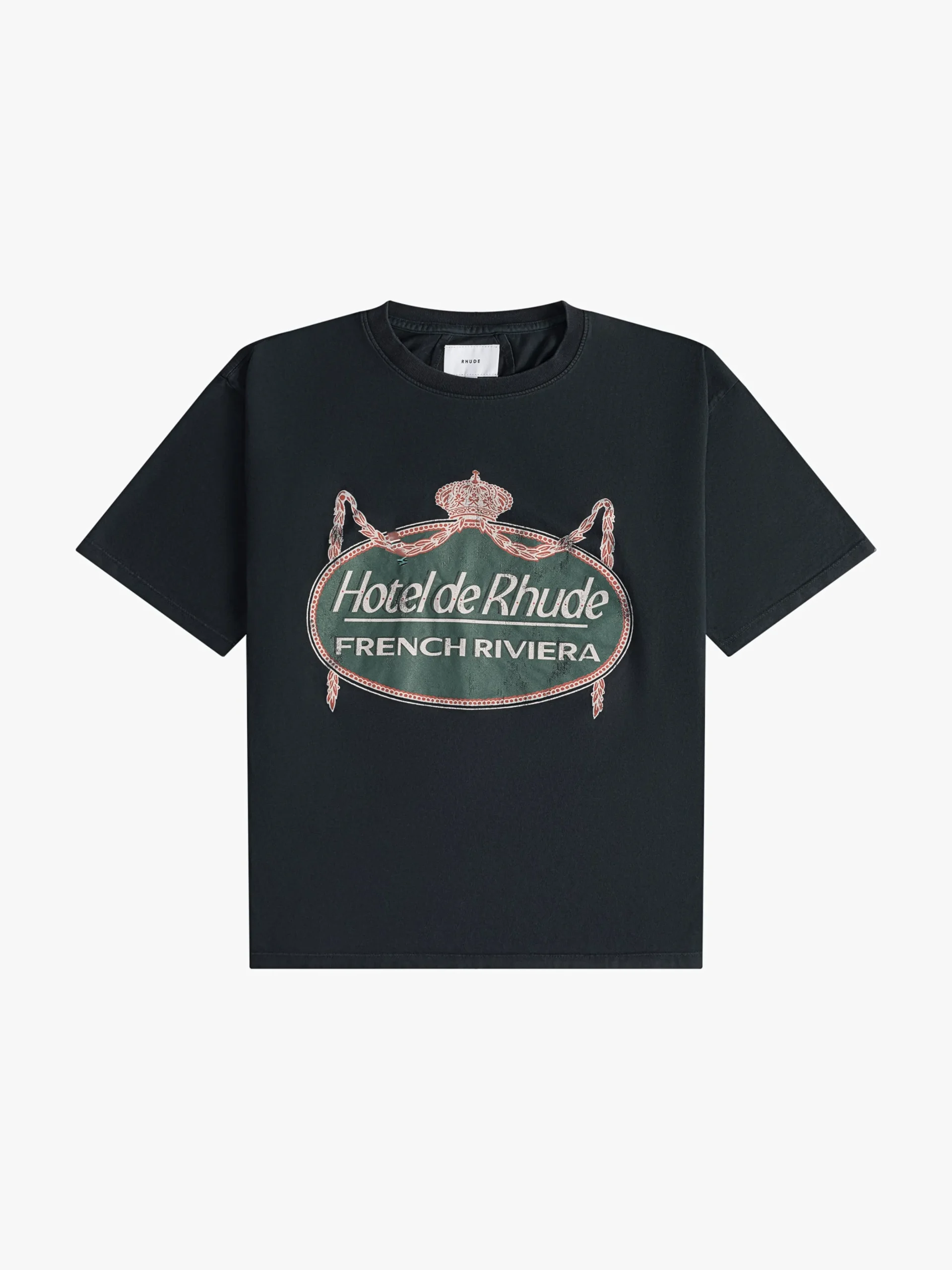 RIVIERA TEE|RHUDE Online