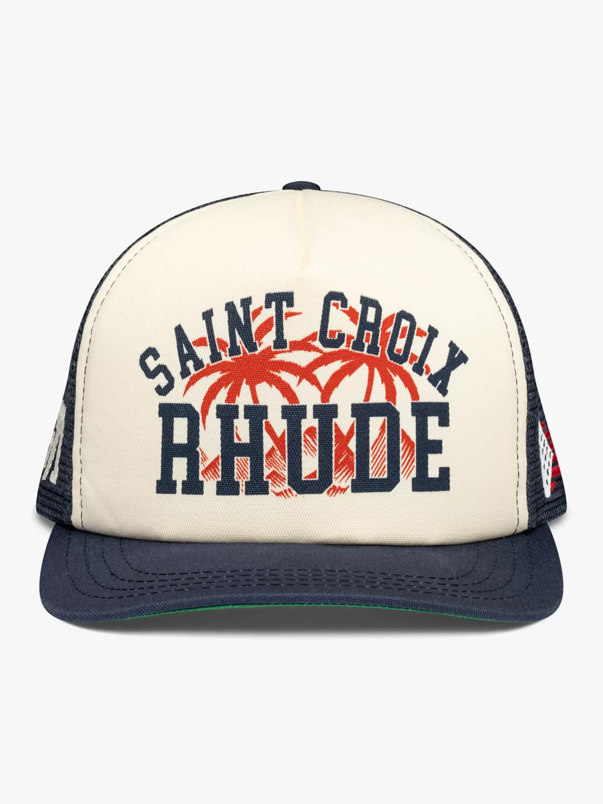 SAINT CROIX TRUCKER HAT|RHUDE Hot
