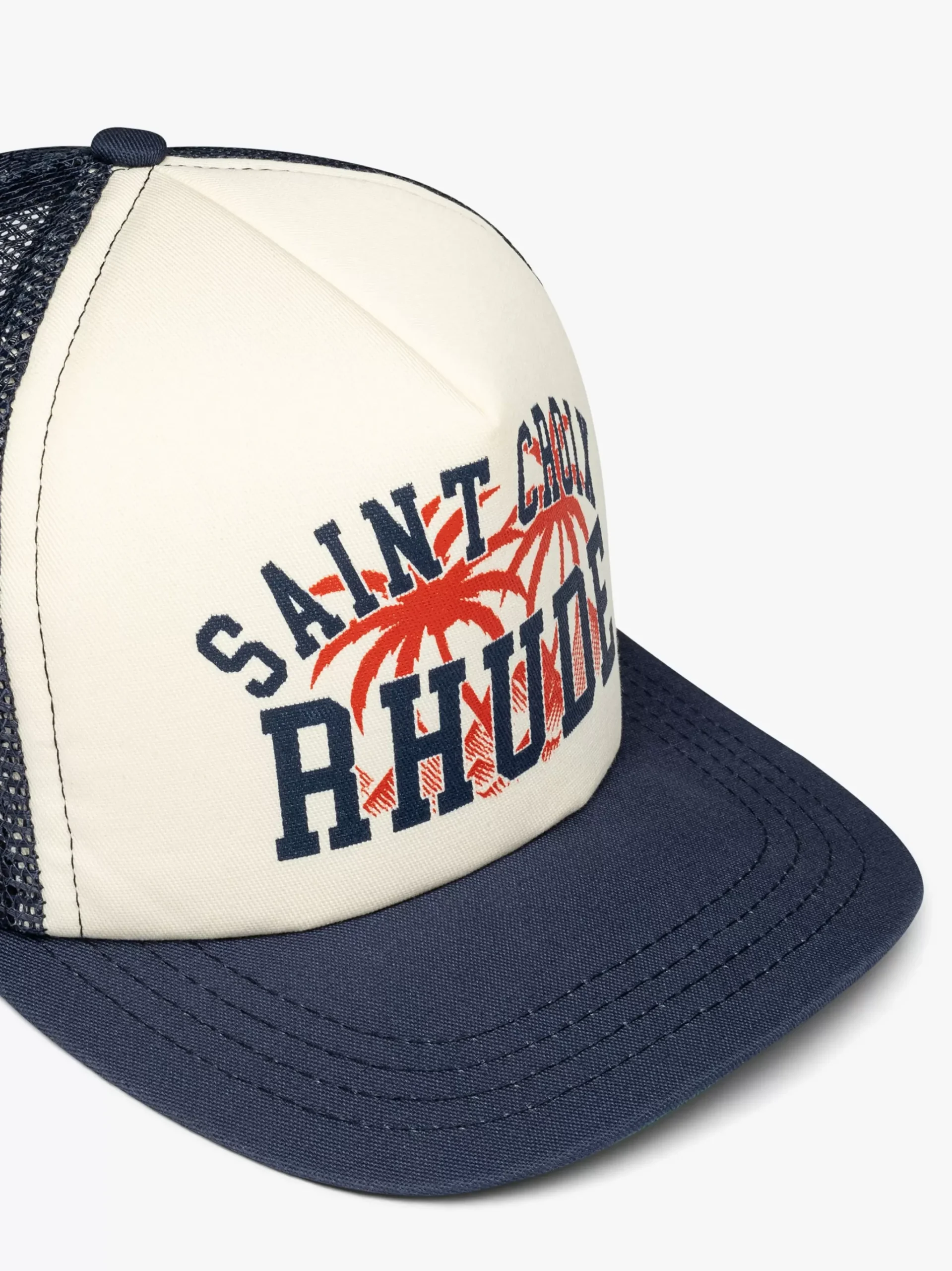SAINT CROIX TRUCKER HAT|RHUDE Hot