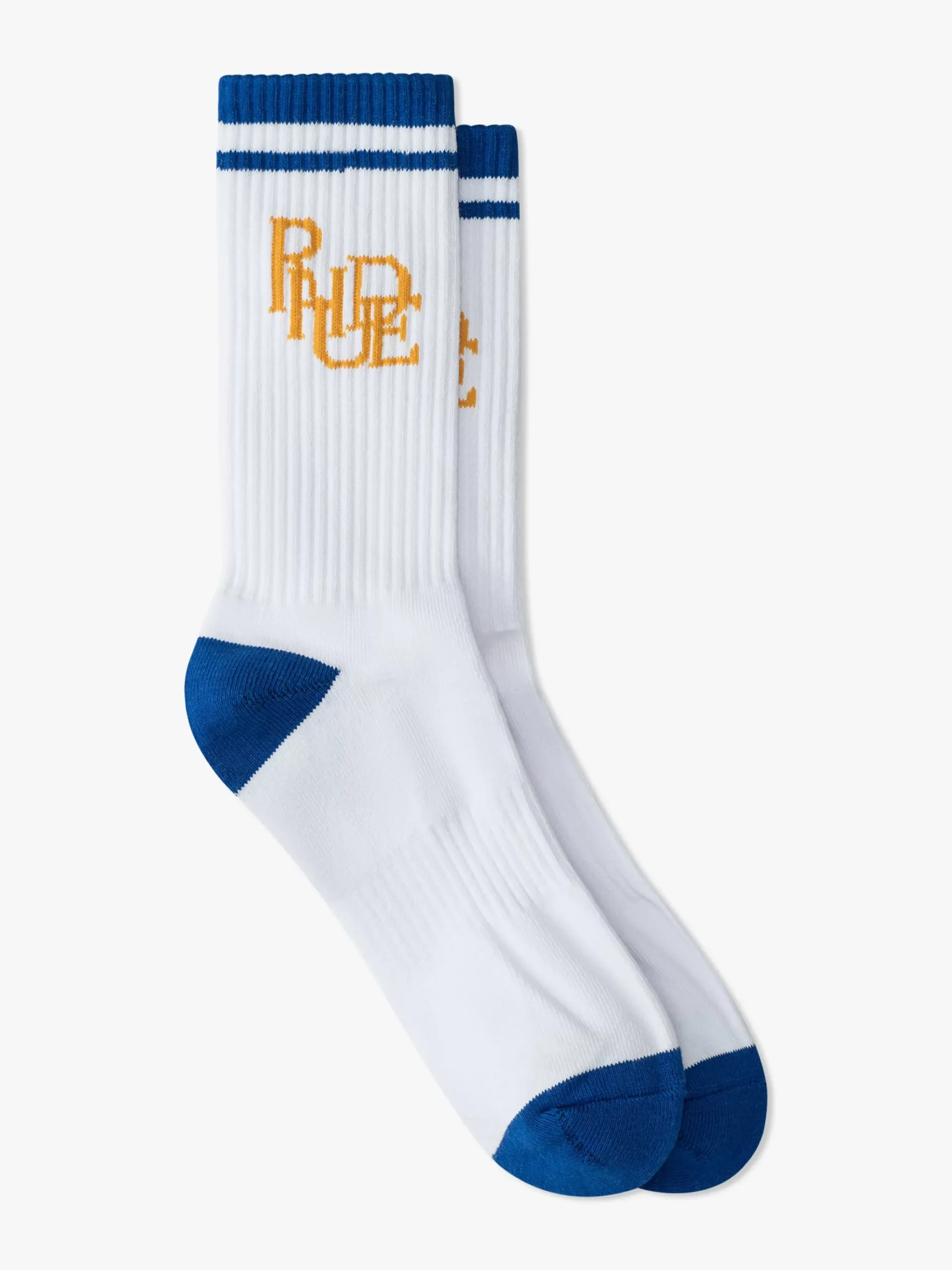 SCRIBBLE LOGO SOCK|RHUDE Online