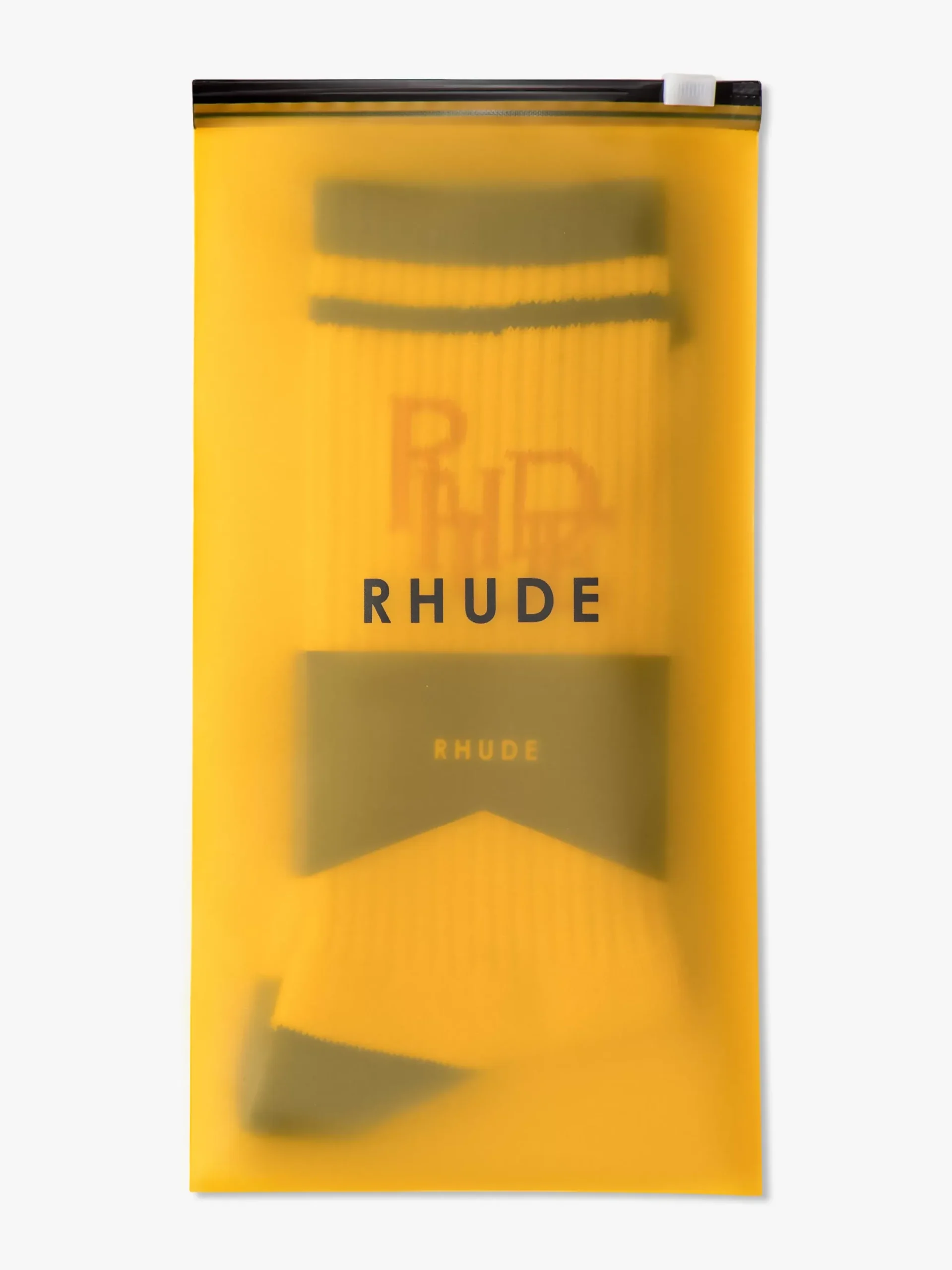 SCRIBBLE LOGO SOCK|RHUDE Online