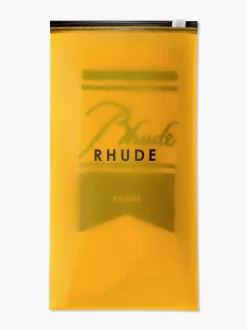 SCRIPT LOGO SOCK|RHUDE New