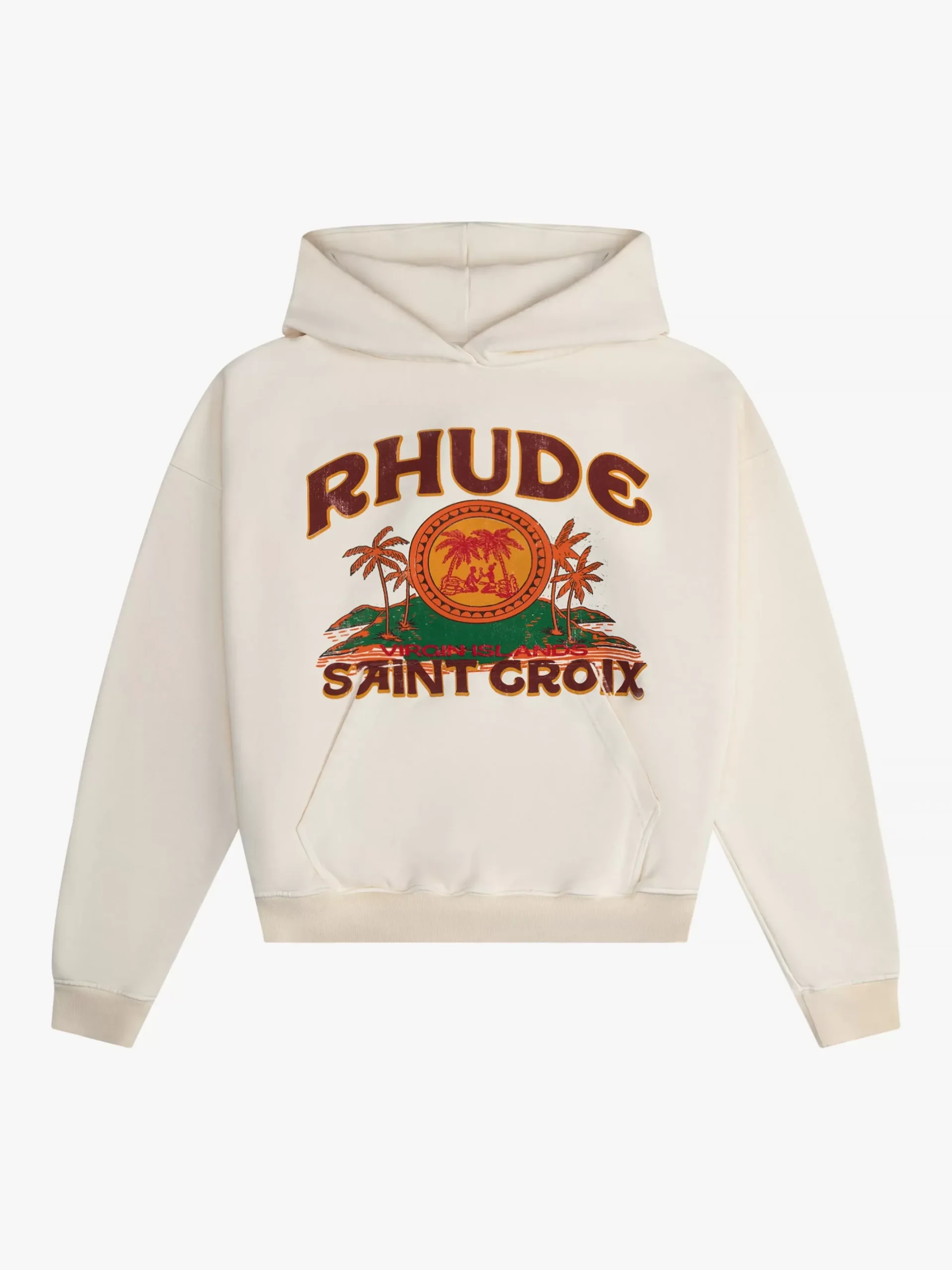 ST. CROIX HOODIE|RHUDE Cheap