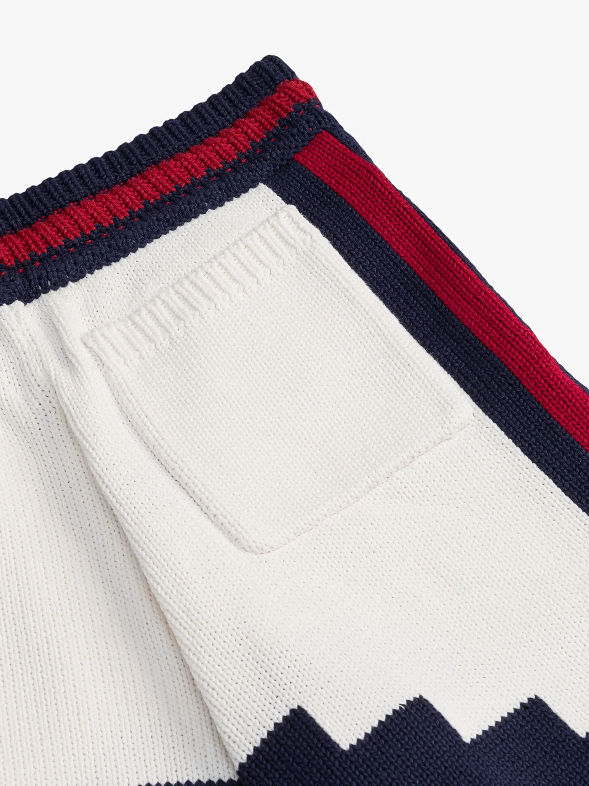 ST. CROIX KNIT SHORT|RHUDE Clearance