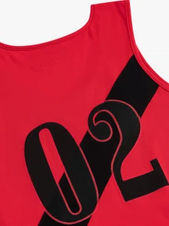 02 STRIPE TANK TOP|RHUDE Best Sale