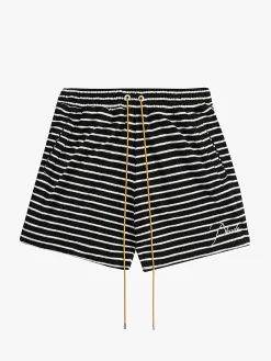 STRIPE TOWEL SHORT|RHUDE Store
