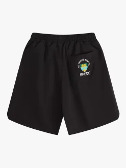 ST.TROPEZ CREST LOGO SHORT|RHUDE Shop