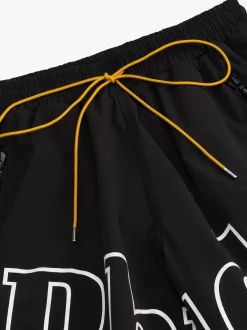 ST.TROPEZ CREST LOGO SHORT|RHUDE Shop