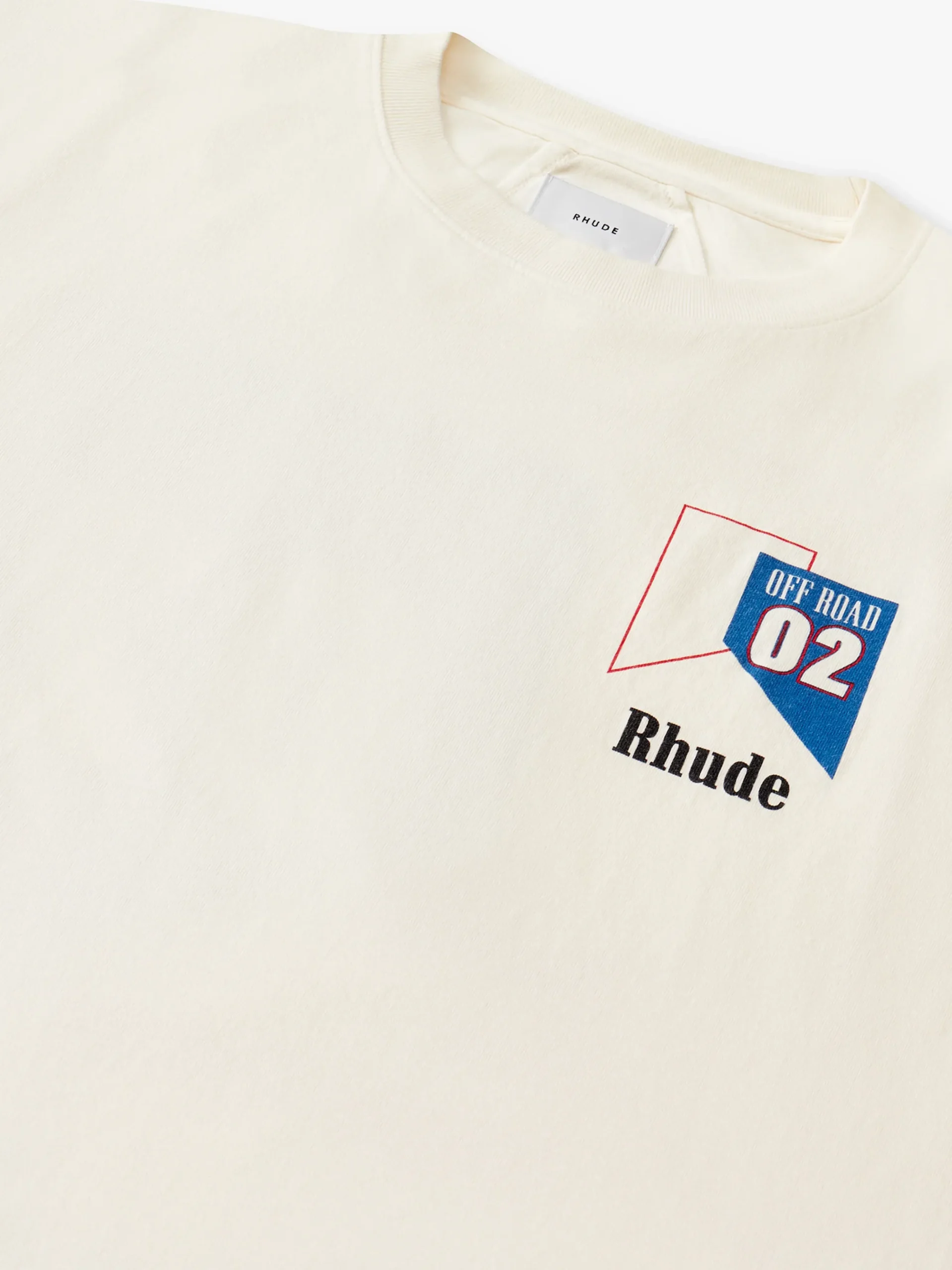 02 TEE|RHUDE Shop