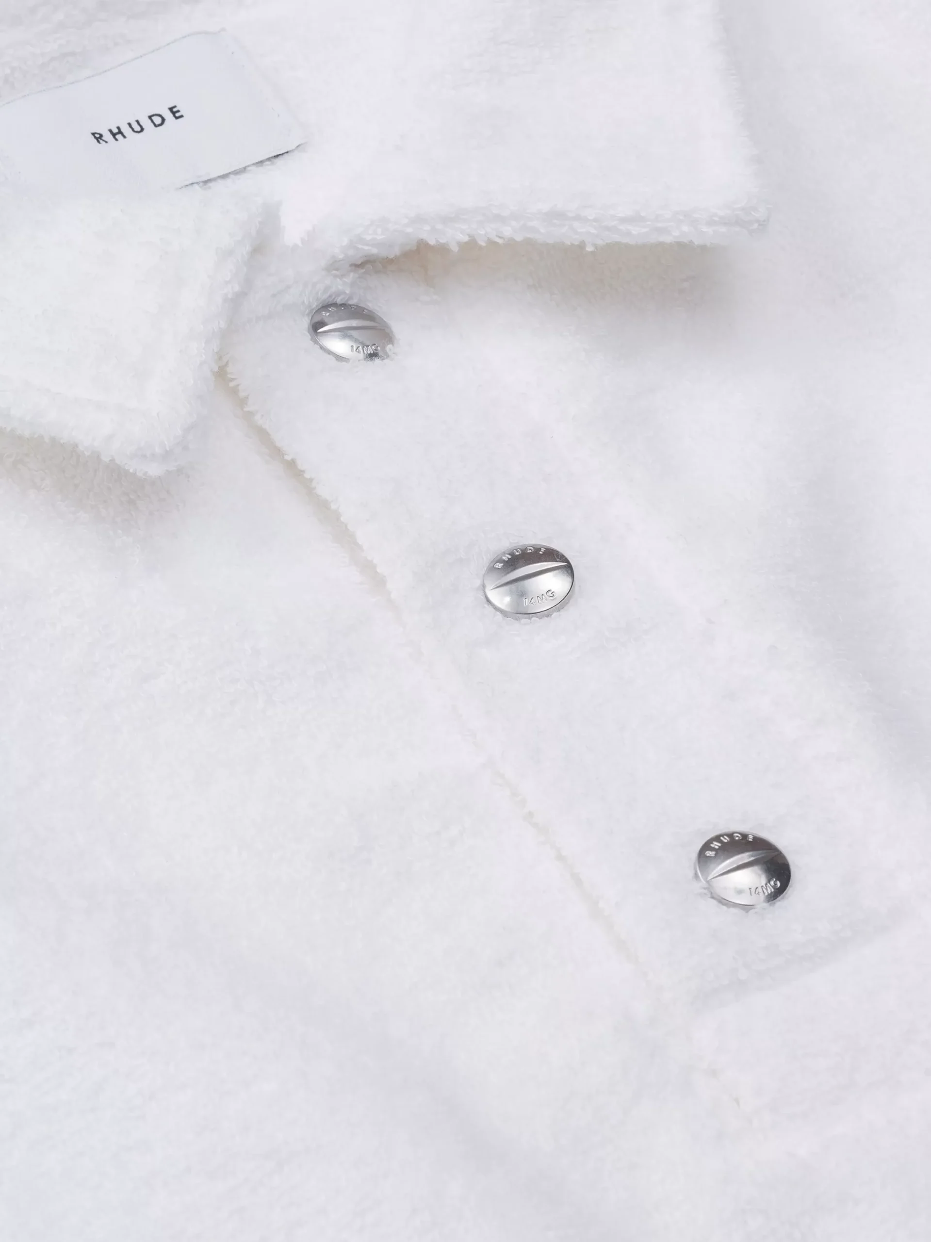 TOWEL RUGBY|RHUDE Clearance