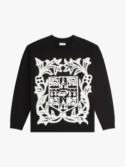 VERITAS CREST LS TEE|RHUDE Sale
