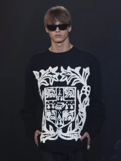 VERITAS CREST LS TEE|RHUDE Sale