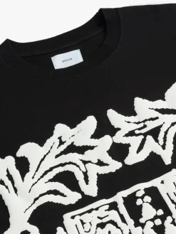 VERITAS CREST LS TEE|RHUDE Sale