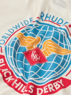 WORLDWIDE TEE|RHUDE Sale