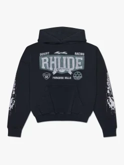 4X4 HOODIE|RHUDE Best Sale