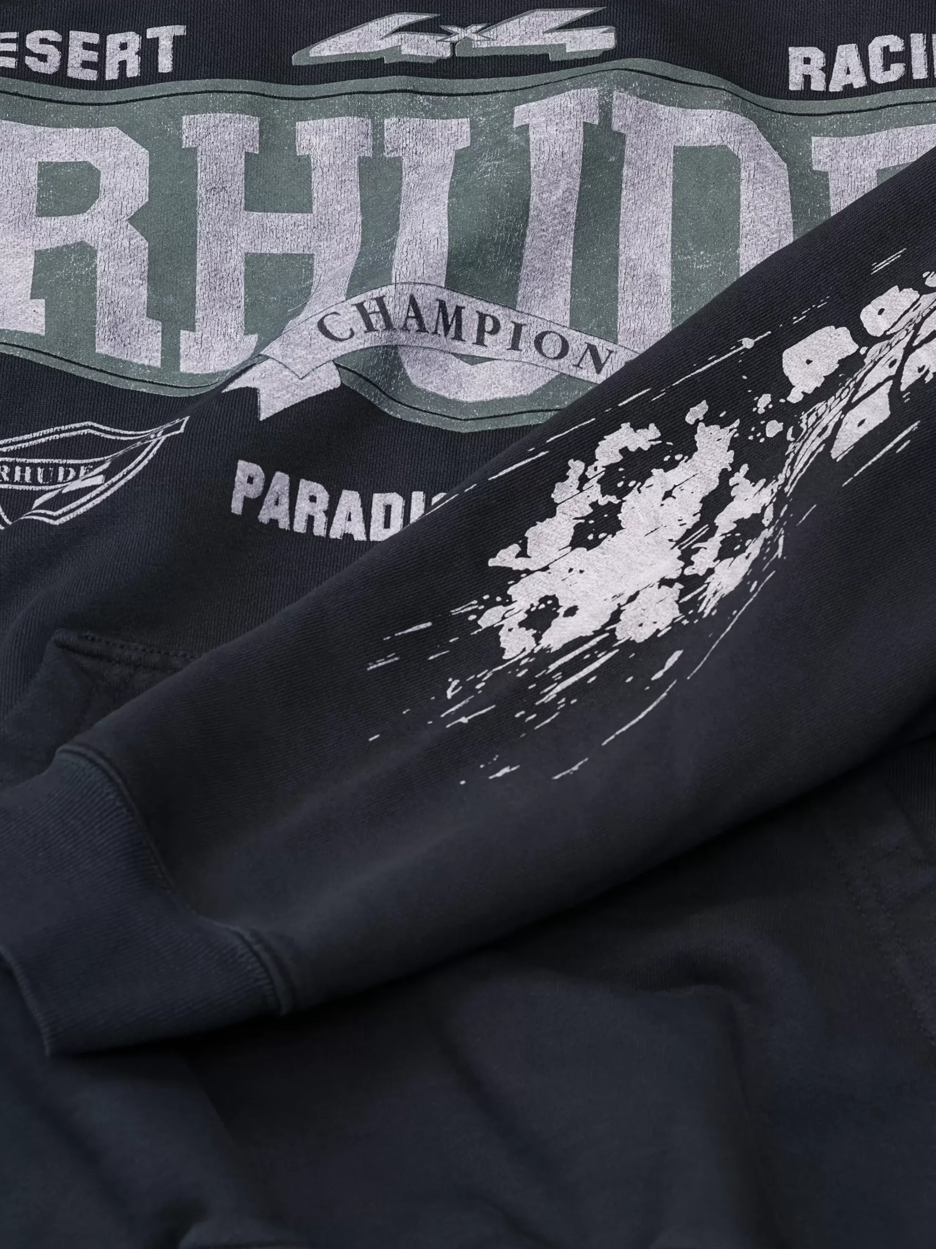 4X4 HOODIE|RHUDE Best Sale