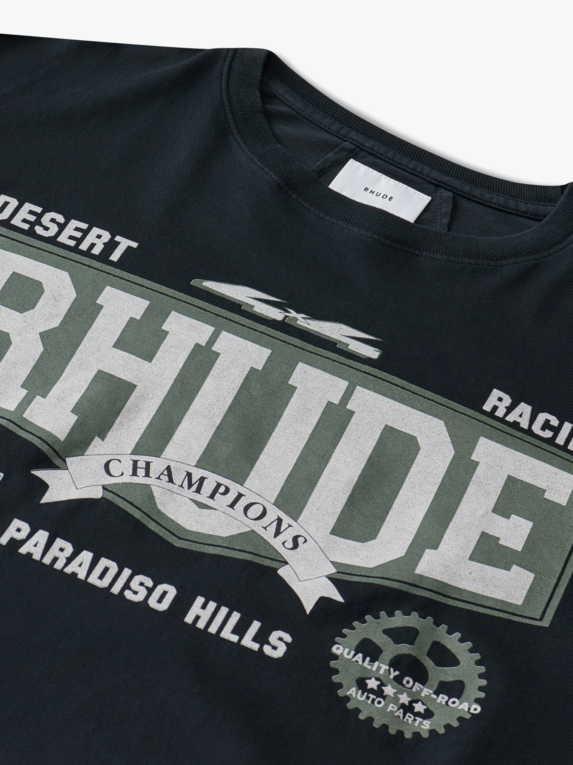 4X4 LS TEE|RHUDE Clearance