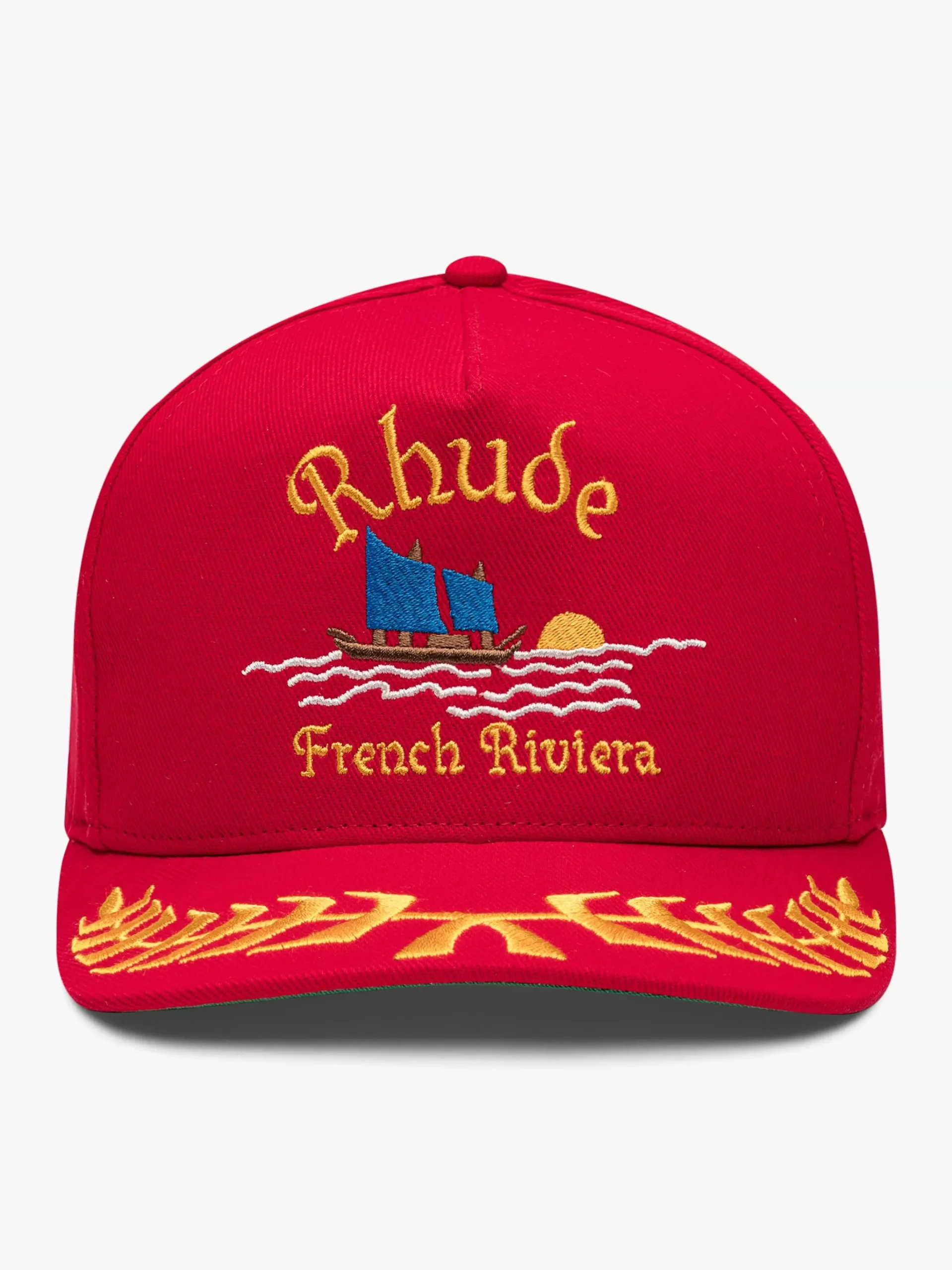 RIVIERA SAILING HAT|RHUDE Best