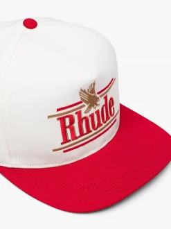 ROSSA STRUCTURED HAT|RHUDE Shop