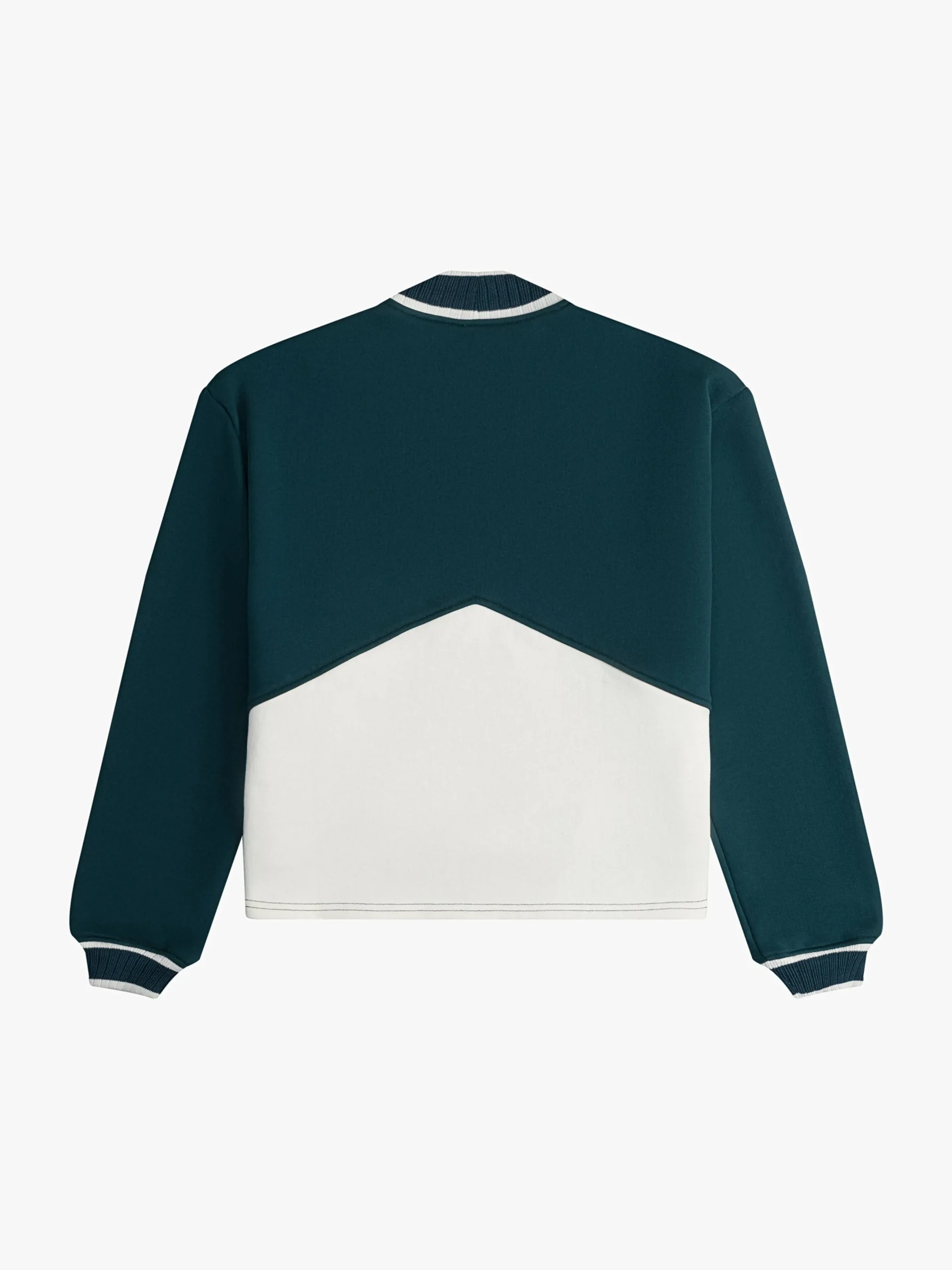 R-PATCH TERRY CARDIGAN|RHUDE Shop