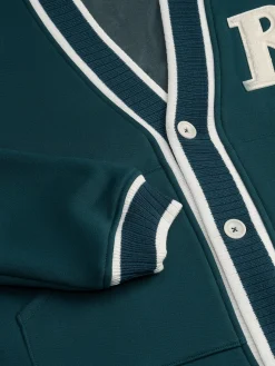 R-PATCH TERRY CARDIGAN|RHUDE Shop