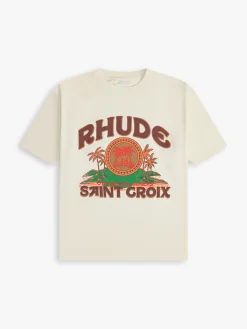 SAINT CROIX TEE|RHUDE New
