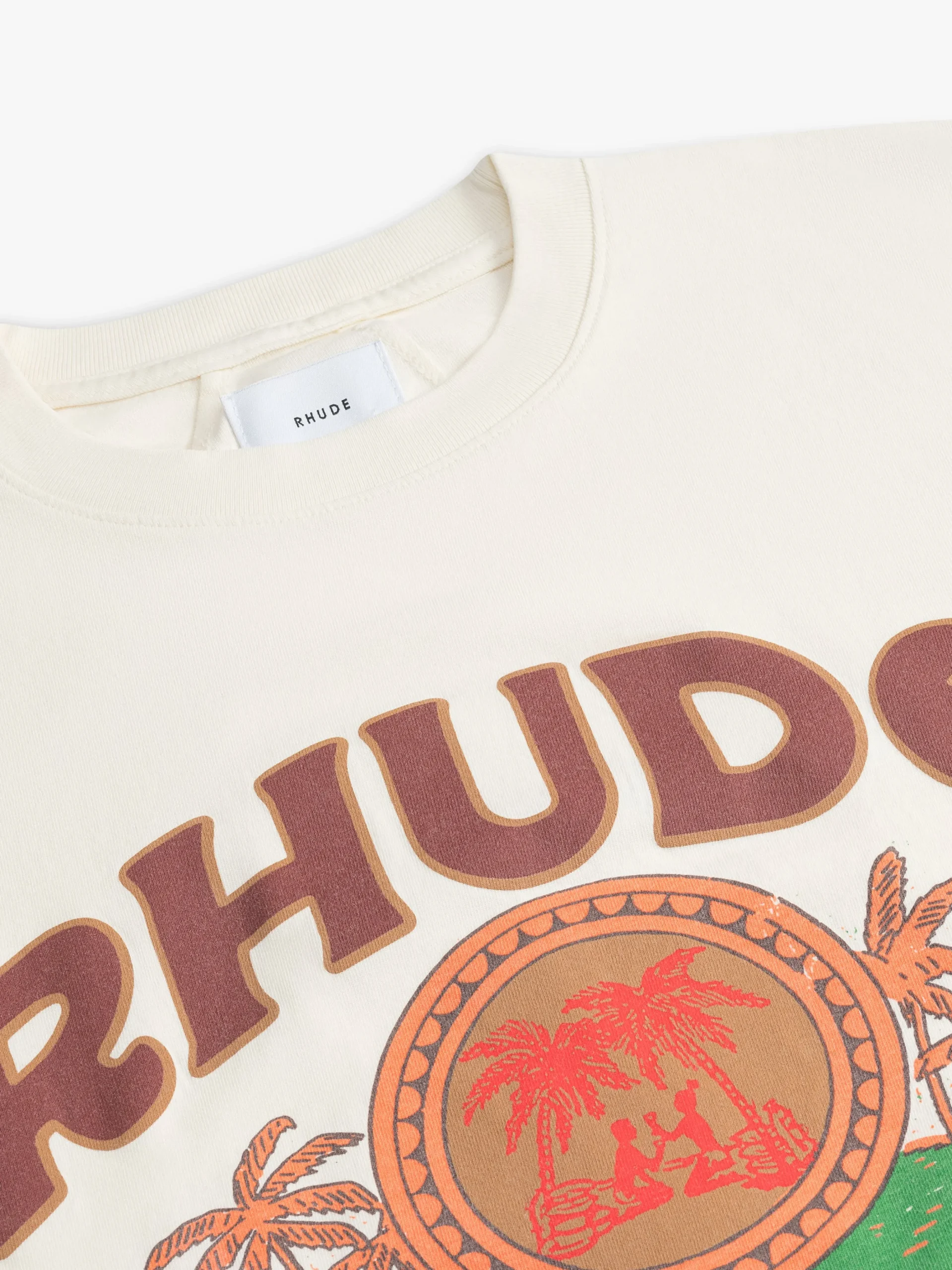 SAINT CROIX TEE|RHUDE New