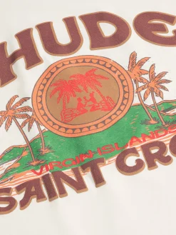 SAINT CROIX TEE|RHUDE New
