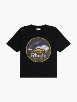 SAINT MALO TEE|RHUDE Clearance