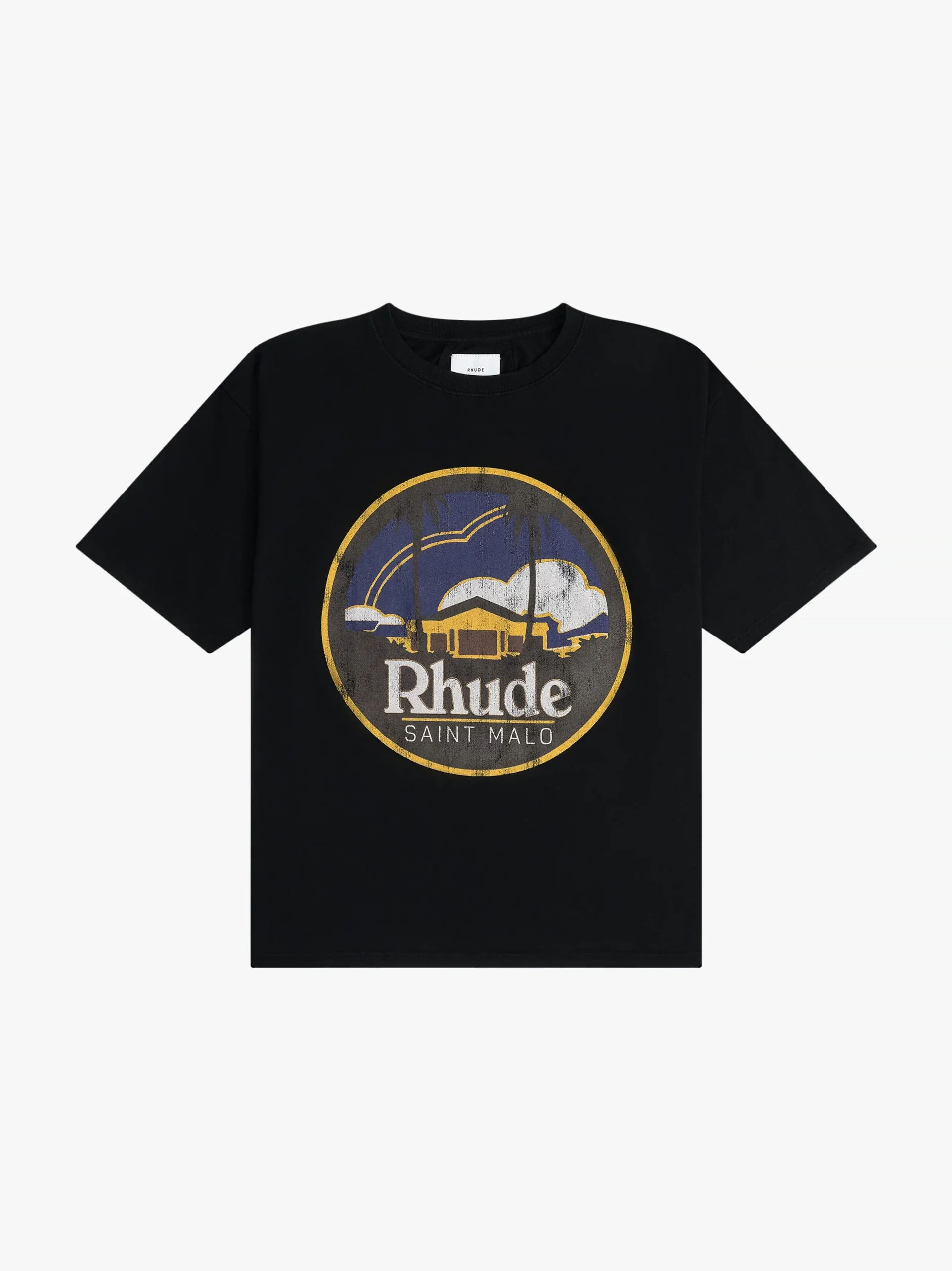 SAINT MALO TEE|RHUDE Clearance
