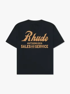 SALES AND SERVICE TEE|RHUDE Fashion
